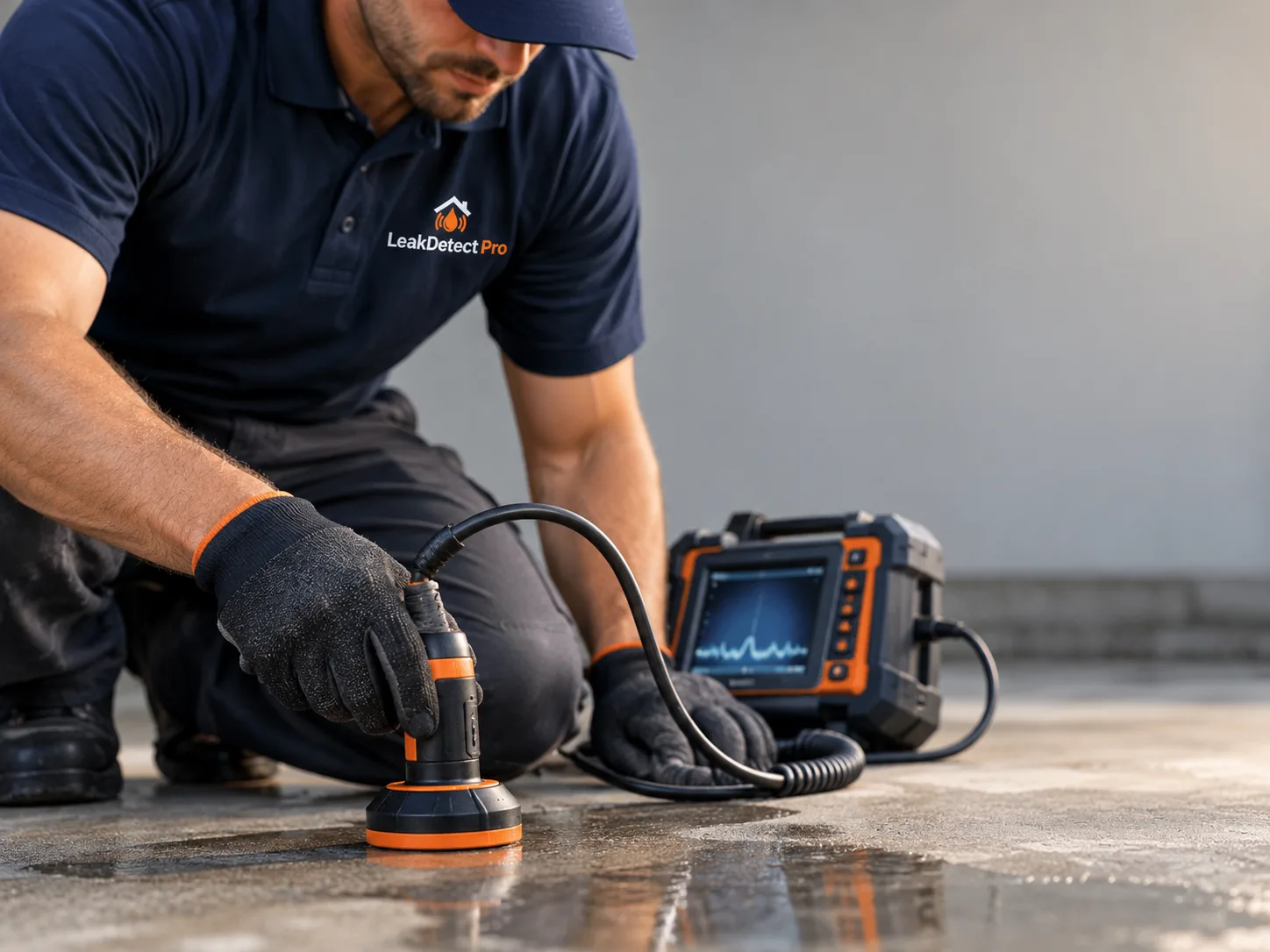 Tile Roof Detection in Middleton, WI
